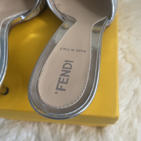 Fendi Mules/Heels - Picture 7 of 10